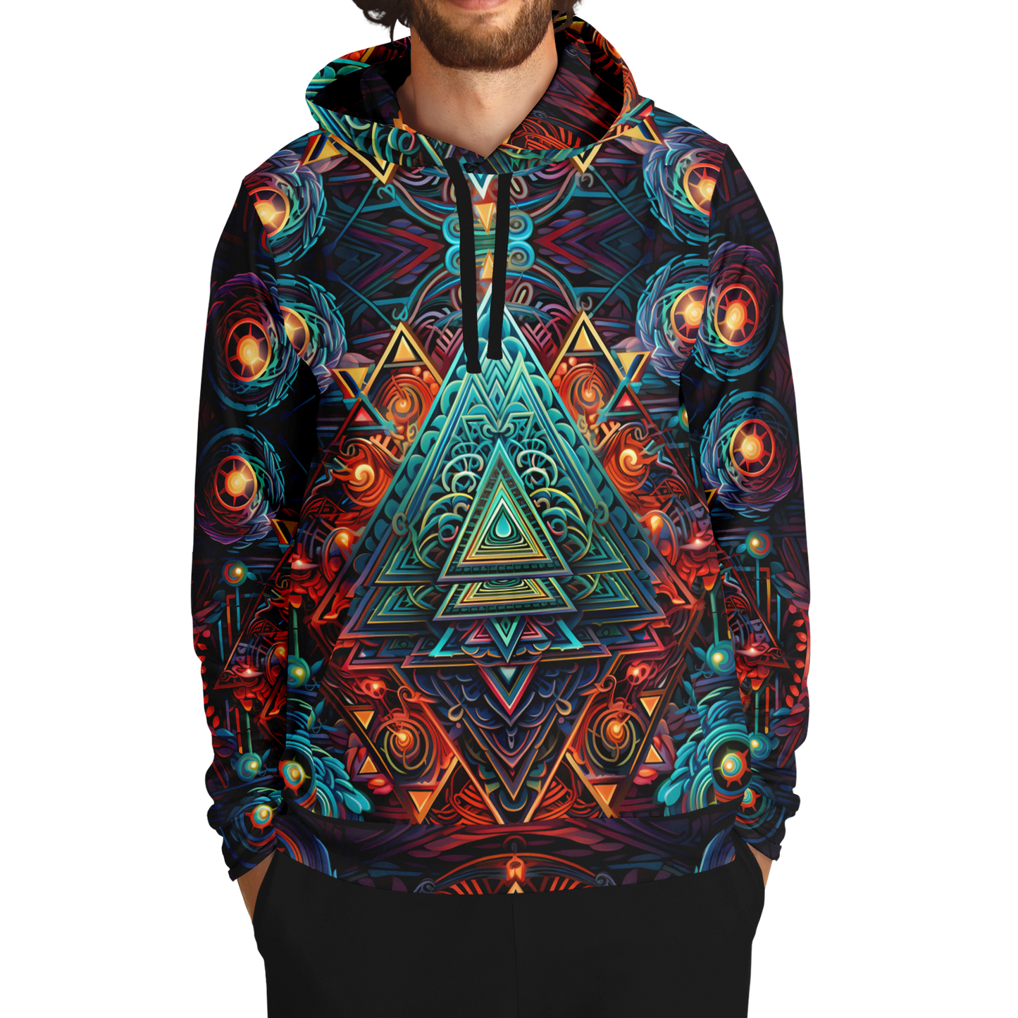 QUANTUM CHROMATIC | Hoodie