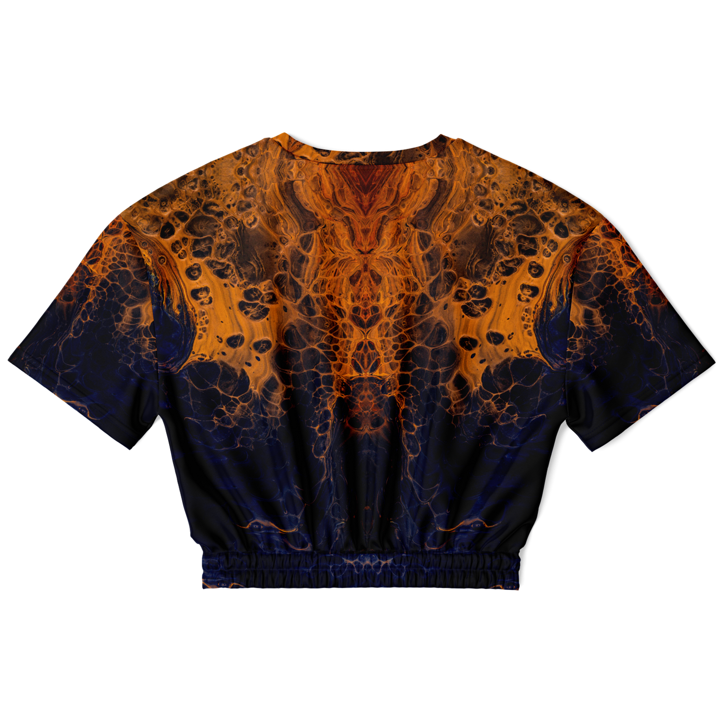 Voodoo Hoodoo Fluid | Crop Top