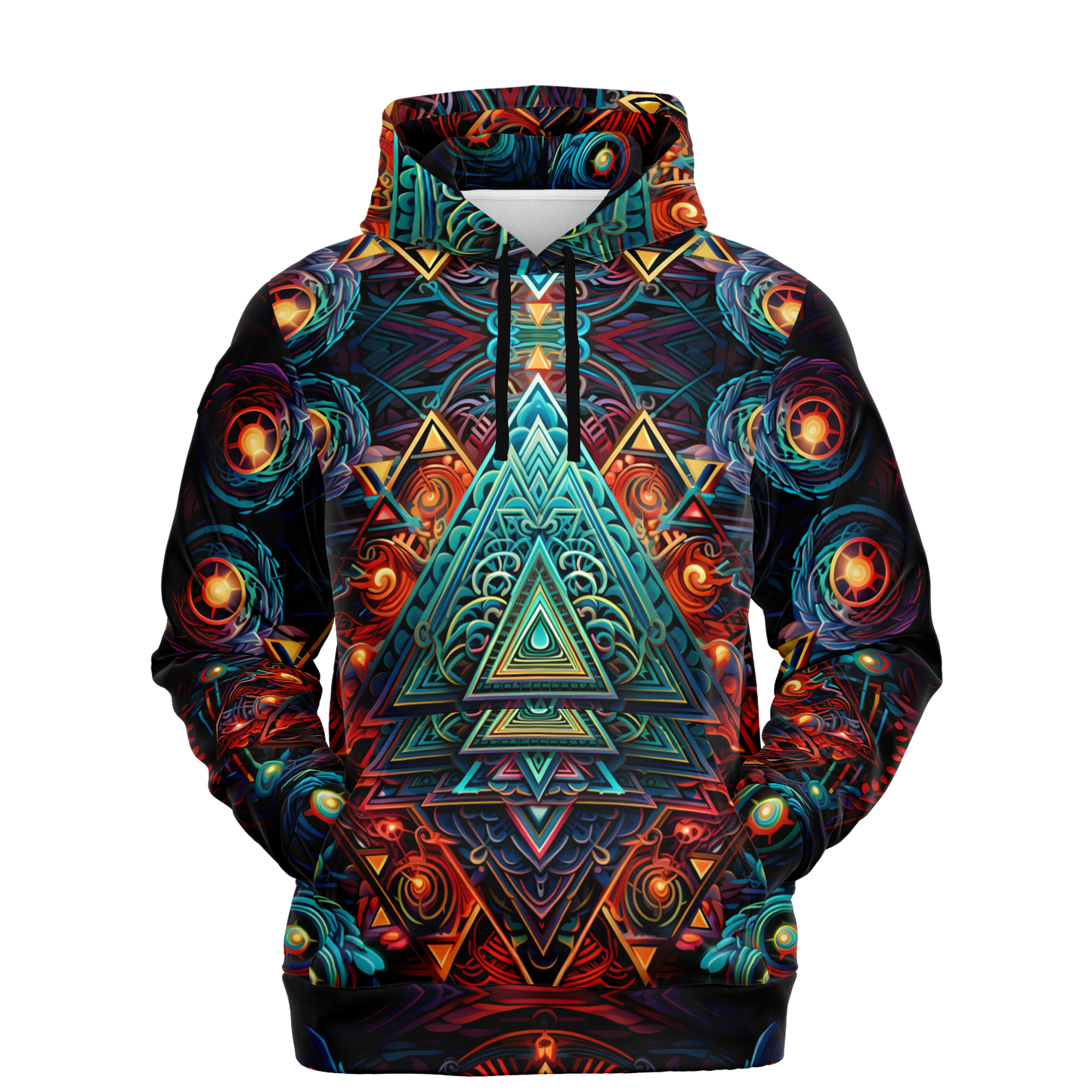 QUANTUM CHROMATIC | Hoodie