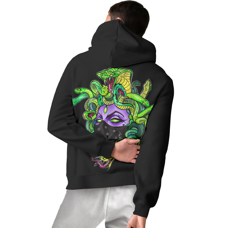 PsyQu33n | Graffiti Queen | Hoodie