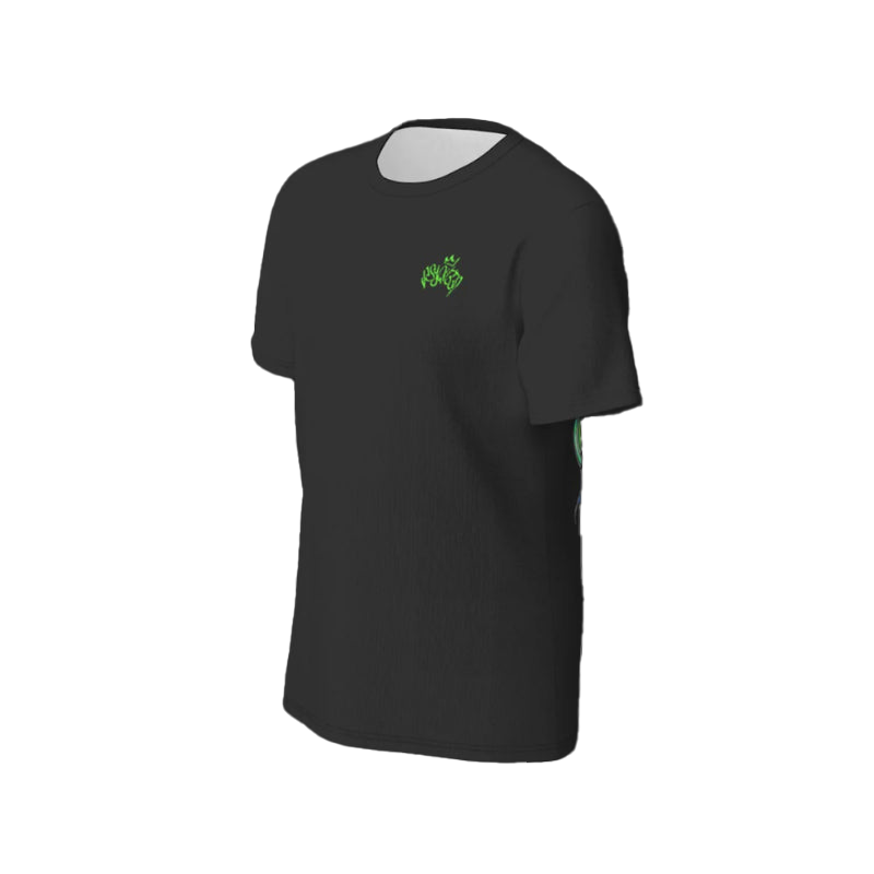 PsyQu33n | Graffiti Queen | T-Shirt