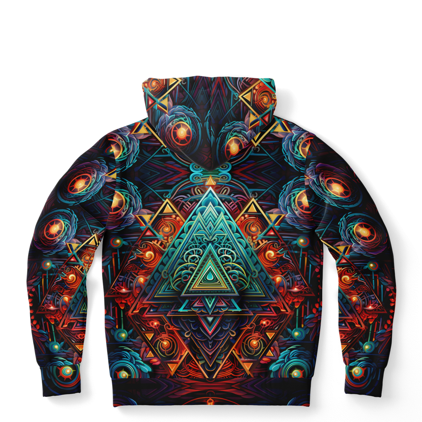 QUANTUM CHROMATIC | Hoodie