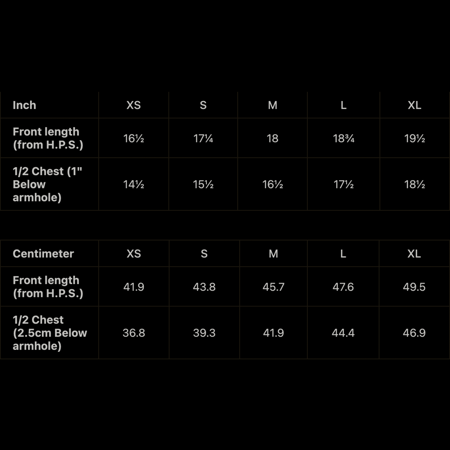 VOODOO RITUAL | Crop Top