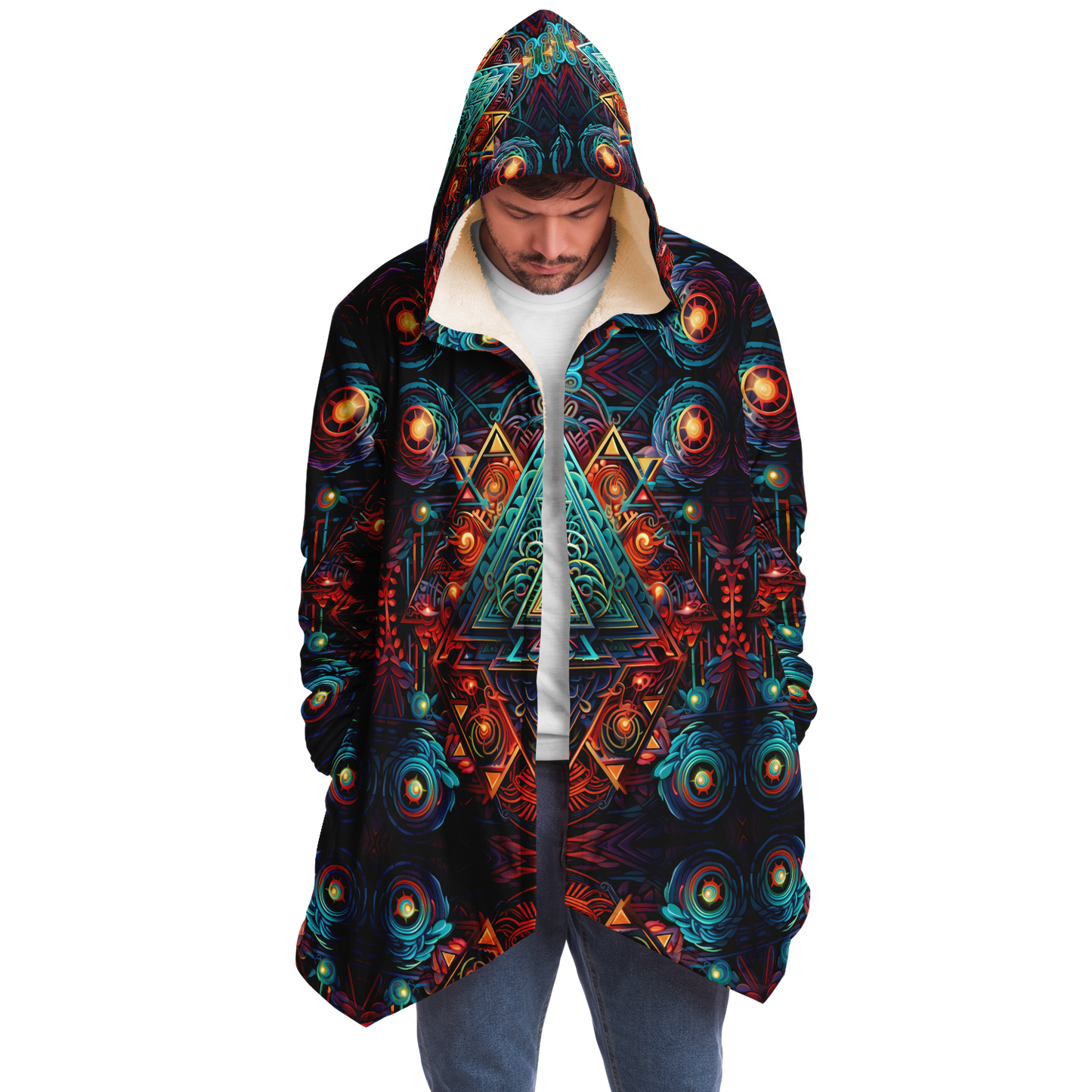 QUANTUM CHROMATIC |  Cloak