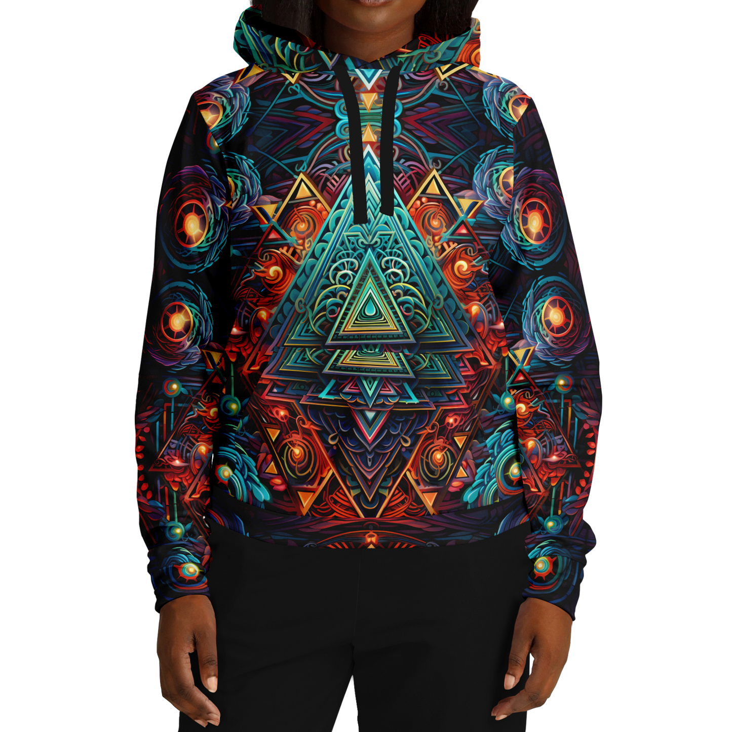 QUANTUM CHROMATIC | Hoodie