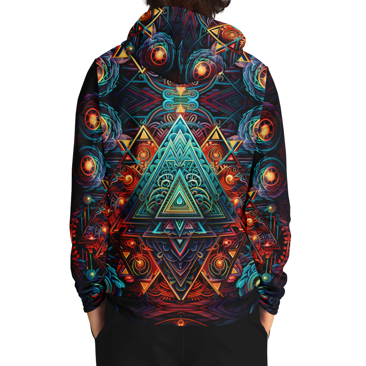 QUANTUM CHROMATIC | Hoodie