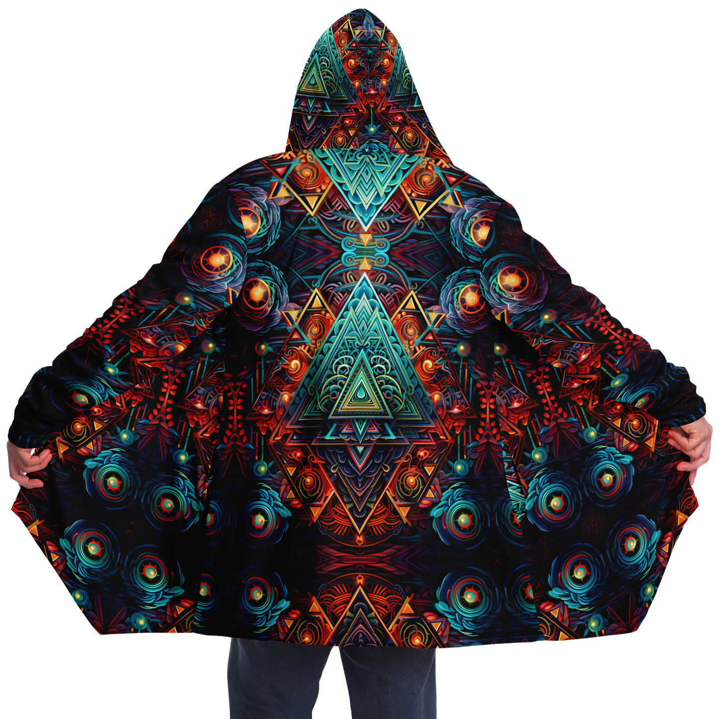 QUANTUM CHROMATIC |  Cloak