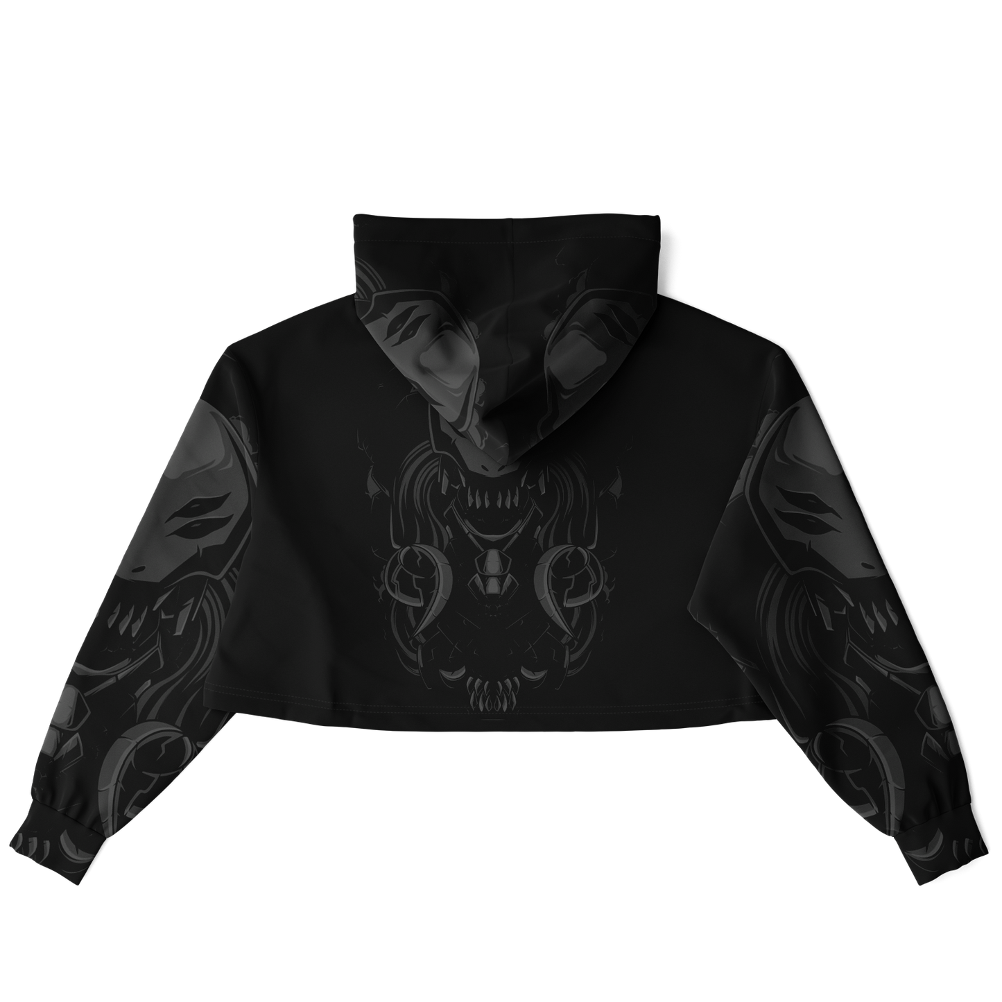 PREDATOR | Cropped Hoodie