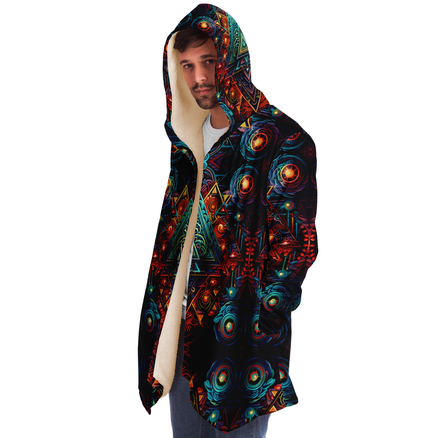 QUANTUM CHROMATIC |  Cloak