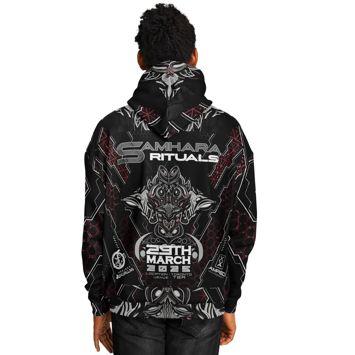 SAMHARA RITUAL Hoodie