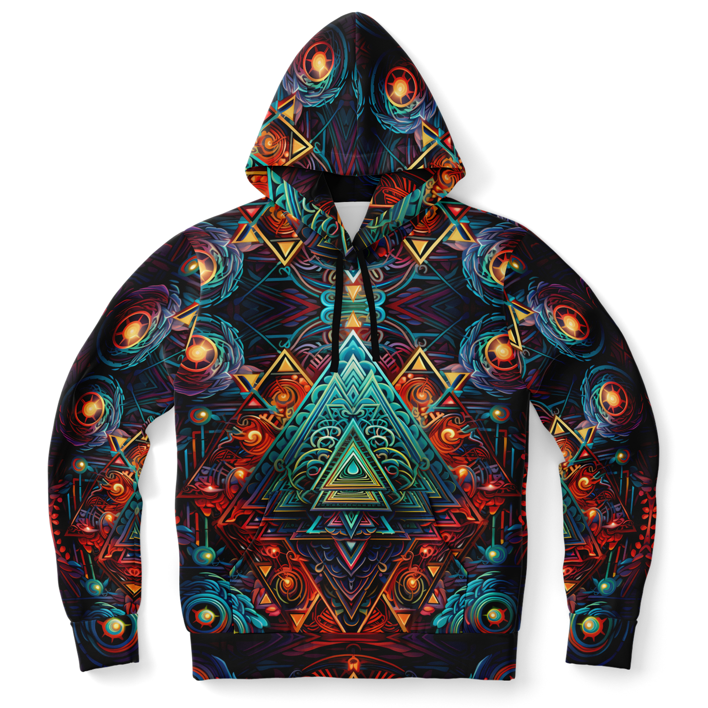 QUANTUM CHROMATIC | Hoodie