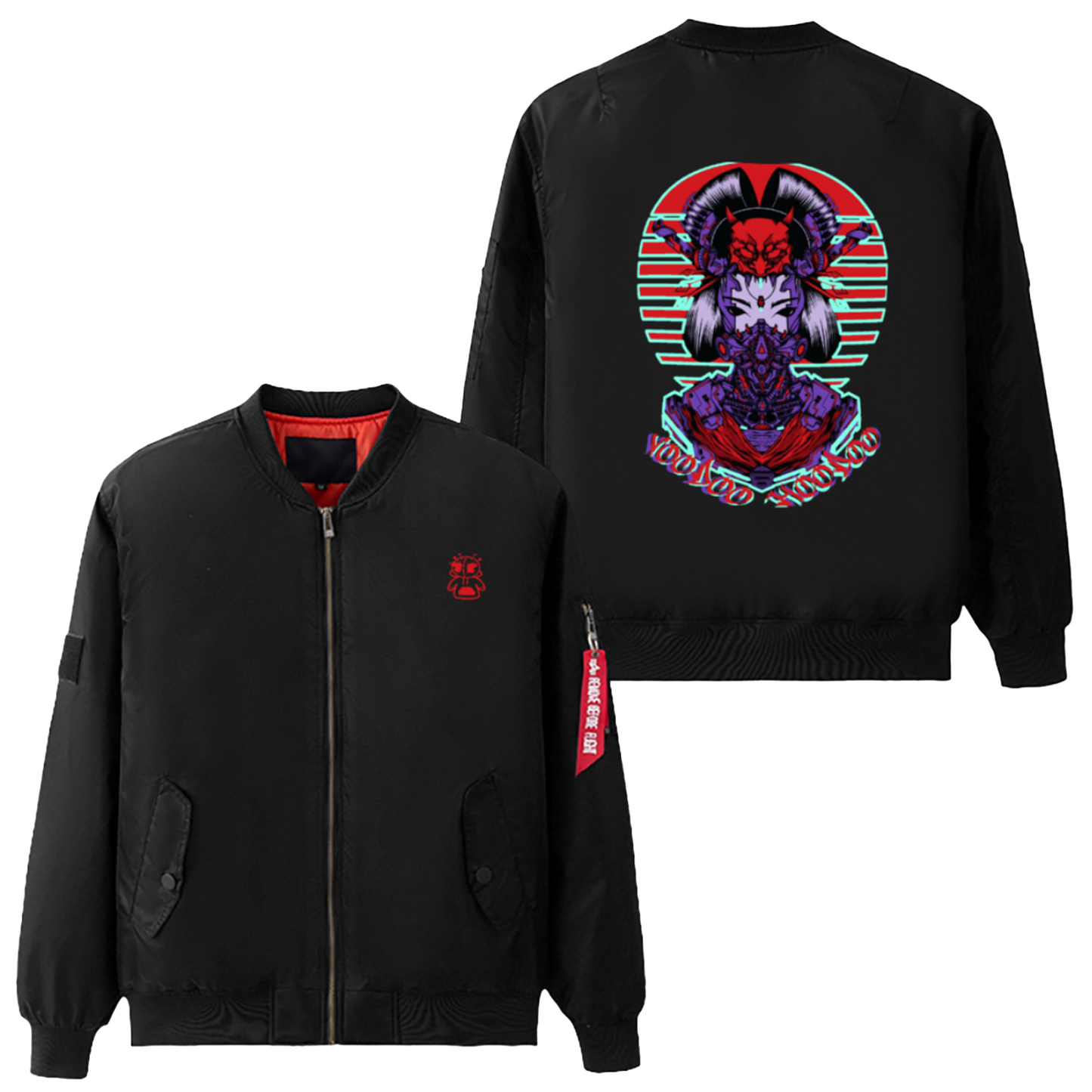 GEISHA | Bomber Jacket