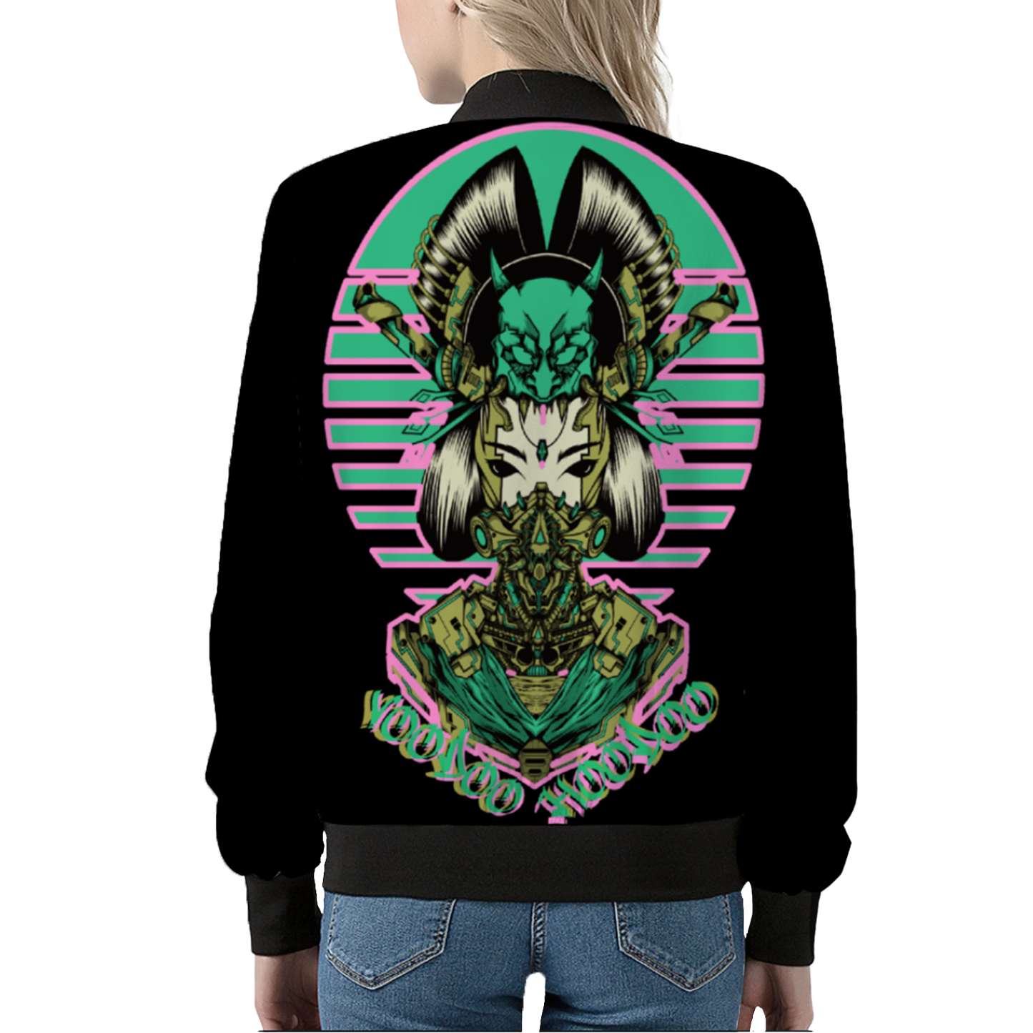 VOODOO GEISHA | Lightweight Jacket