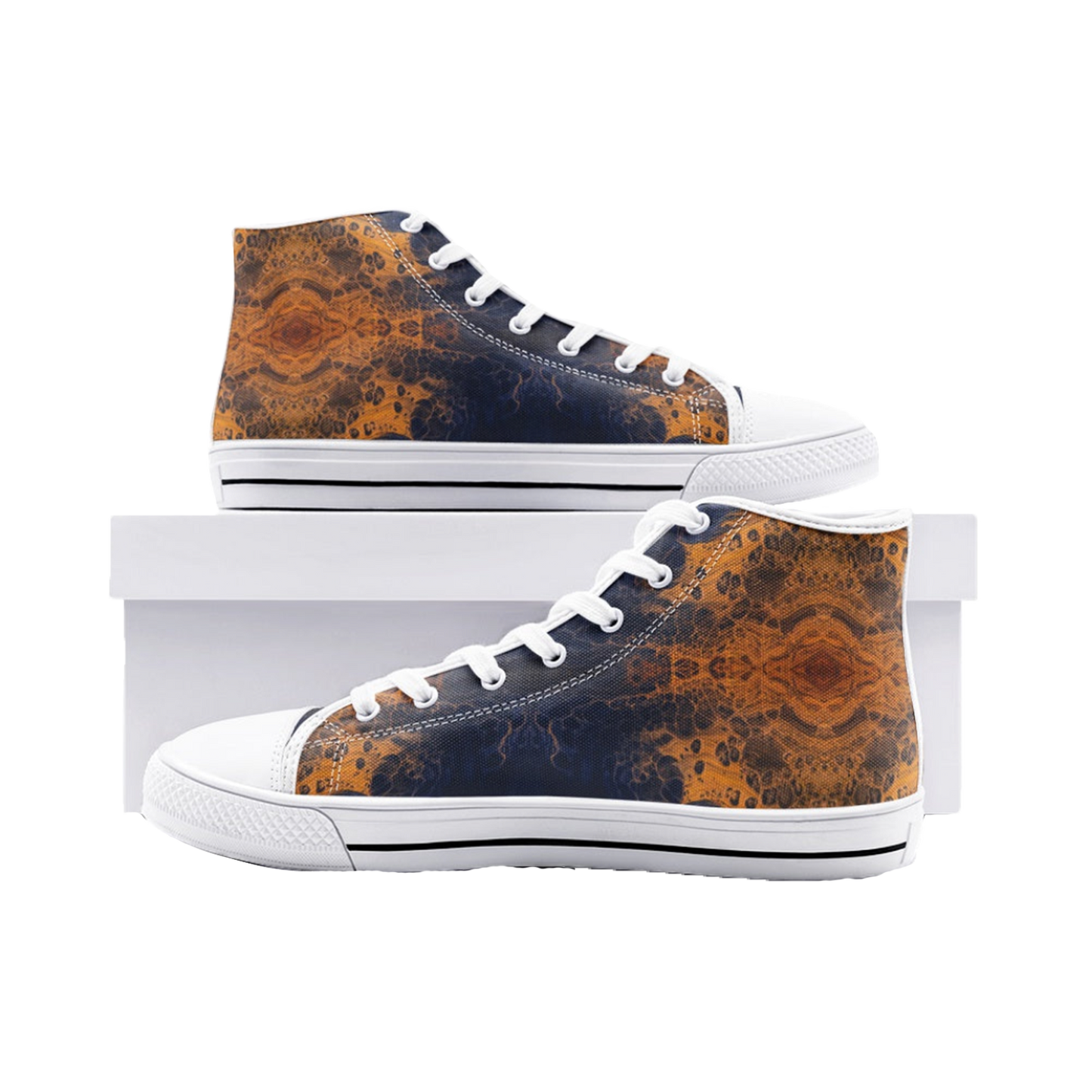 FRACTAL FLUID | Sneakers
