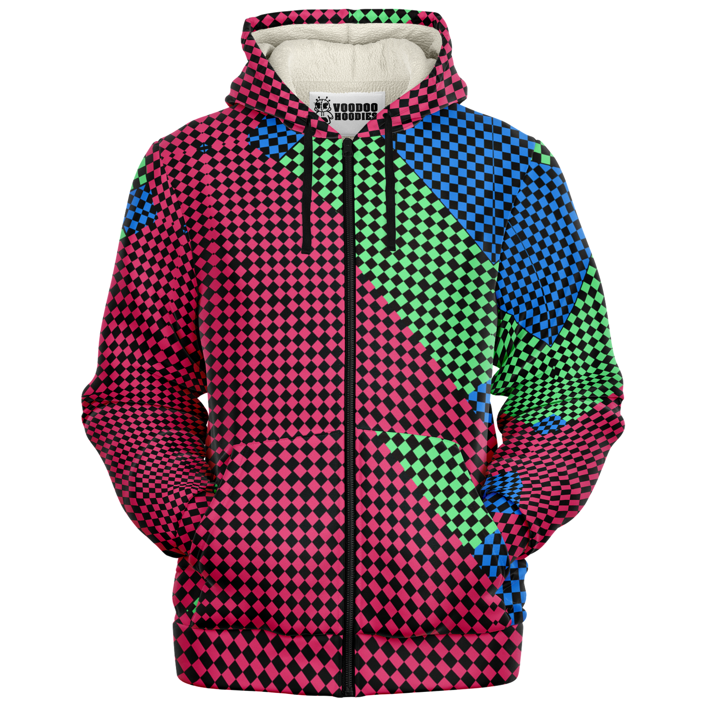 NEO GEISHA | Hoodie Jacket