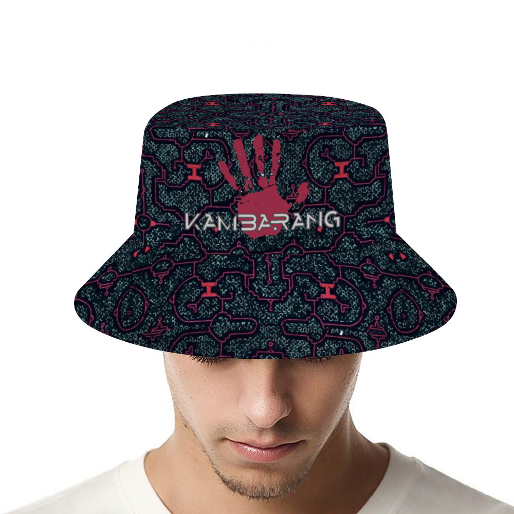 Karambarang | Bucket Hat