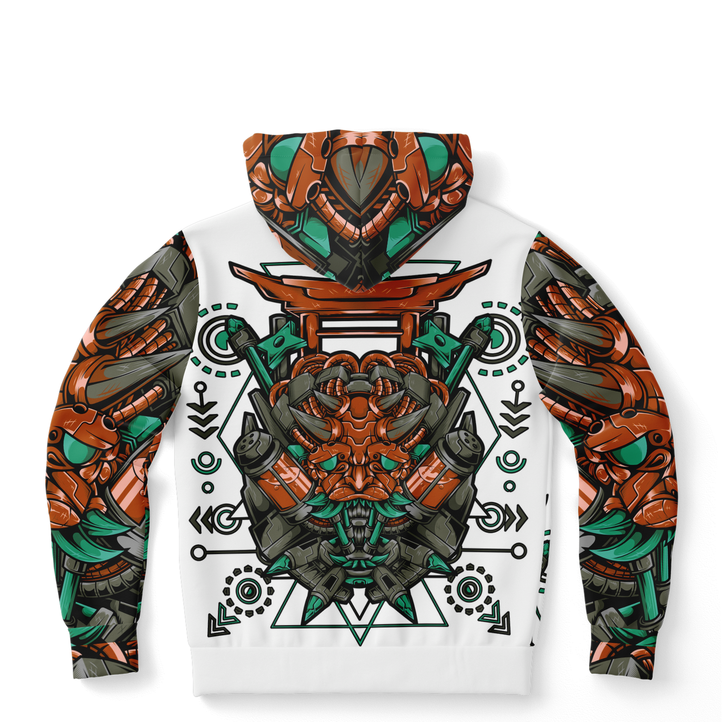 HITECH DRAGON | Hoodie