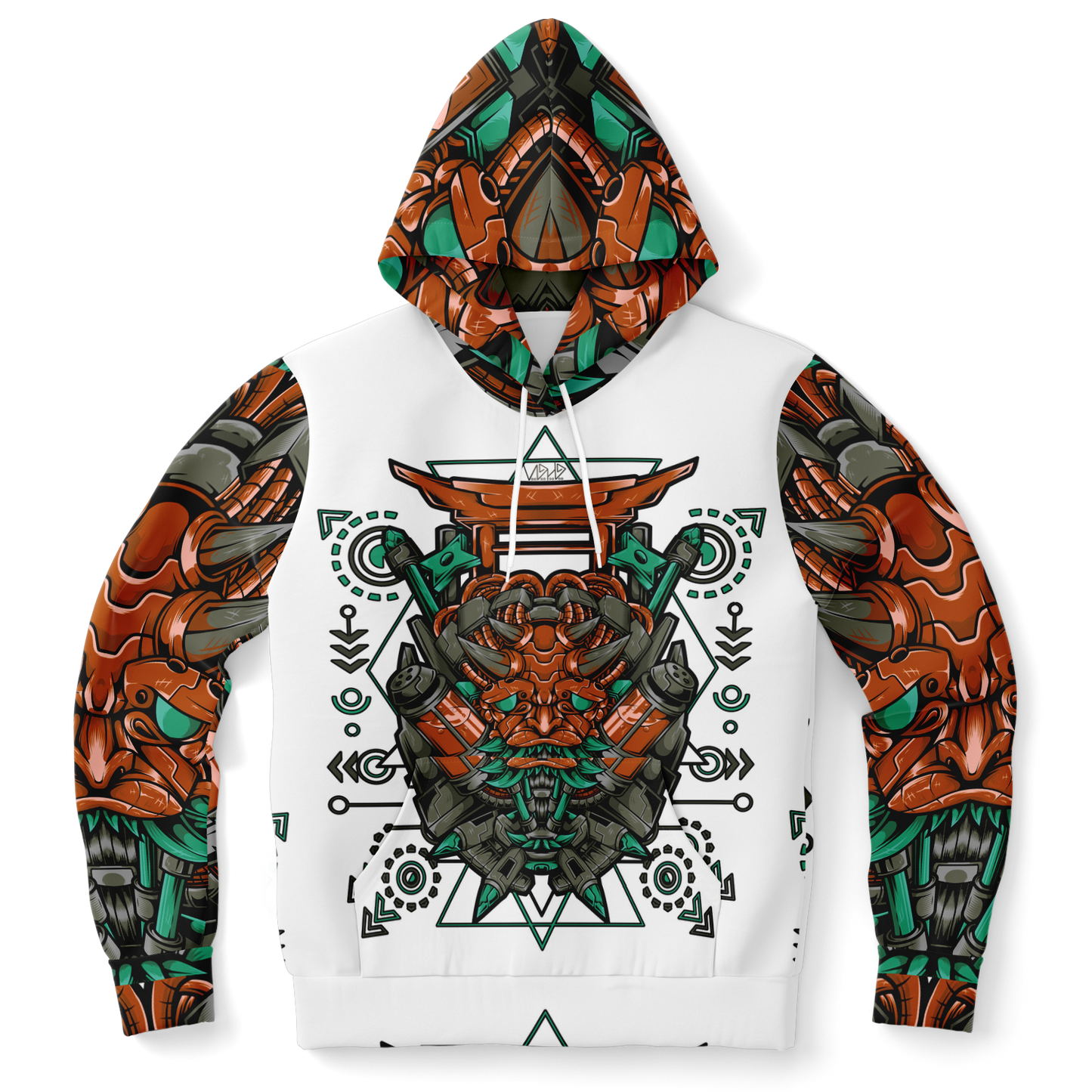 HITECH DRAGON | Hoodie