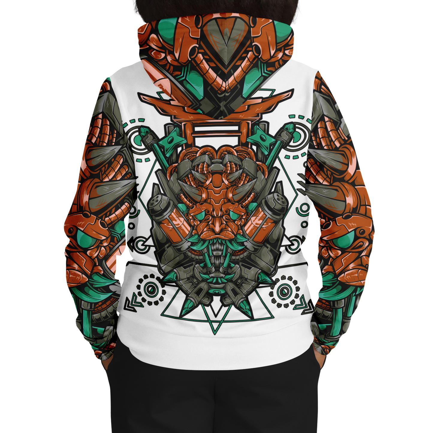 HITECH DRAGON | Hoodie