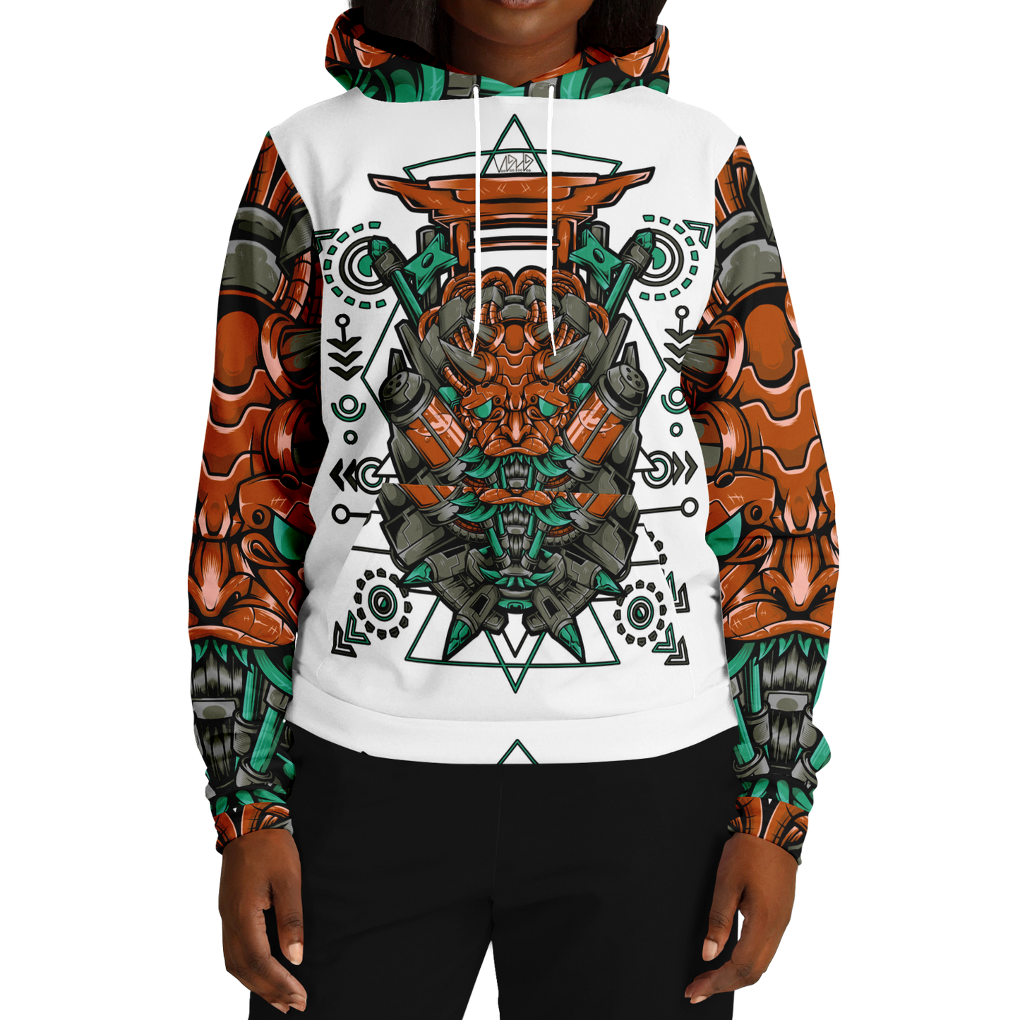 HITECH DRAGON | Hoodie