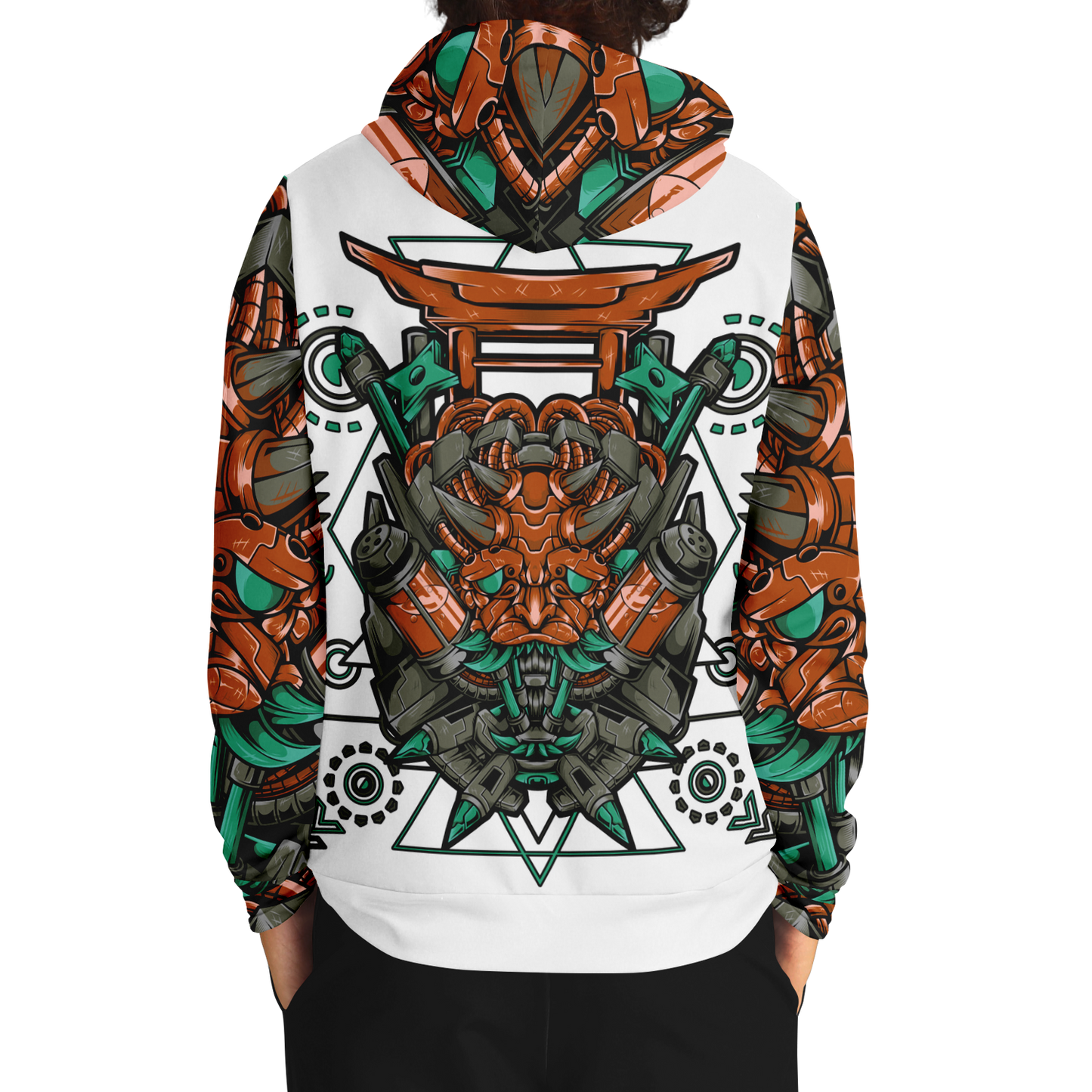 HITECH DRAGON | Hoodie