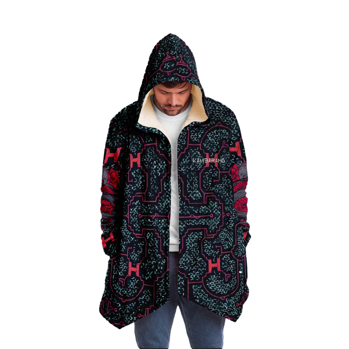 KAMBARANG SHIPIBO | Cloak