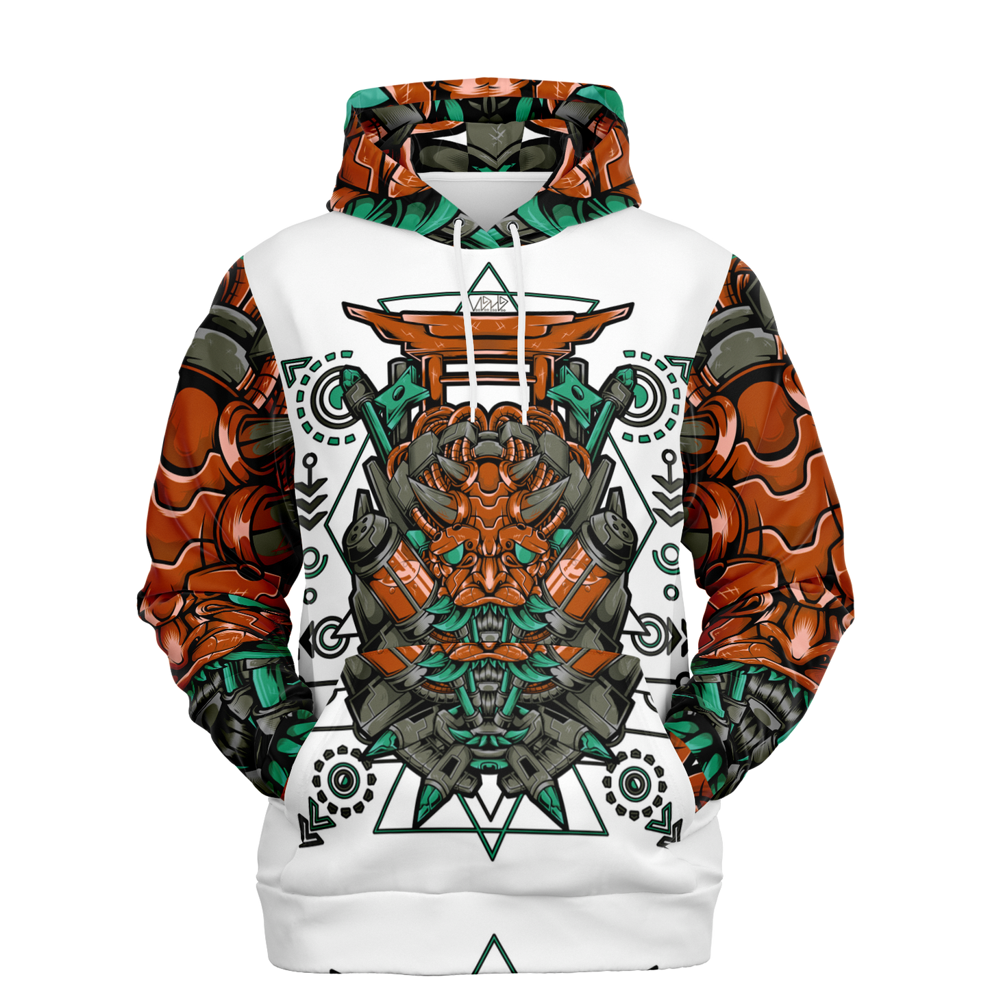 HITECH DRAGON | Hoodie