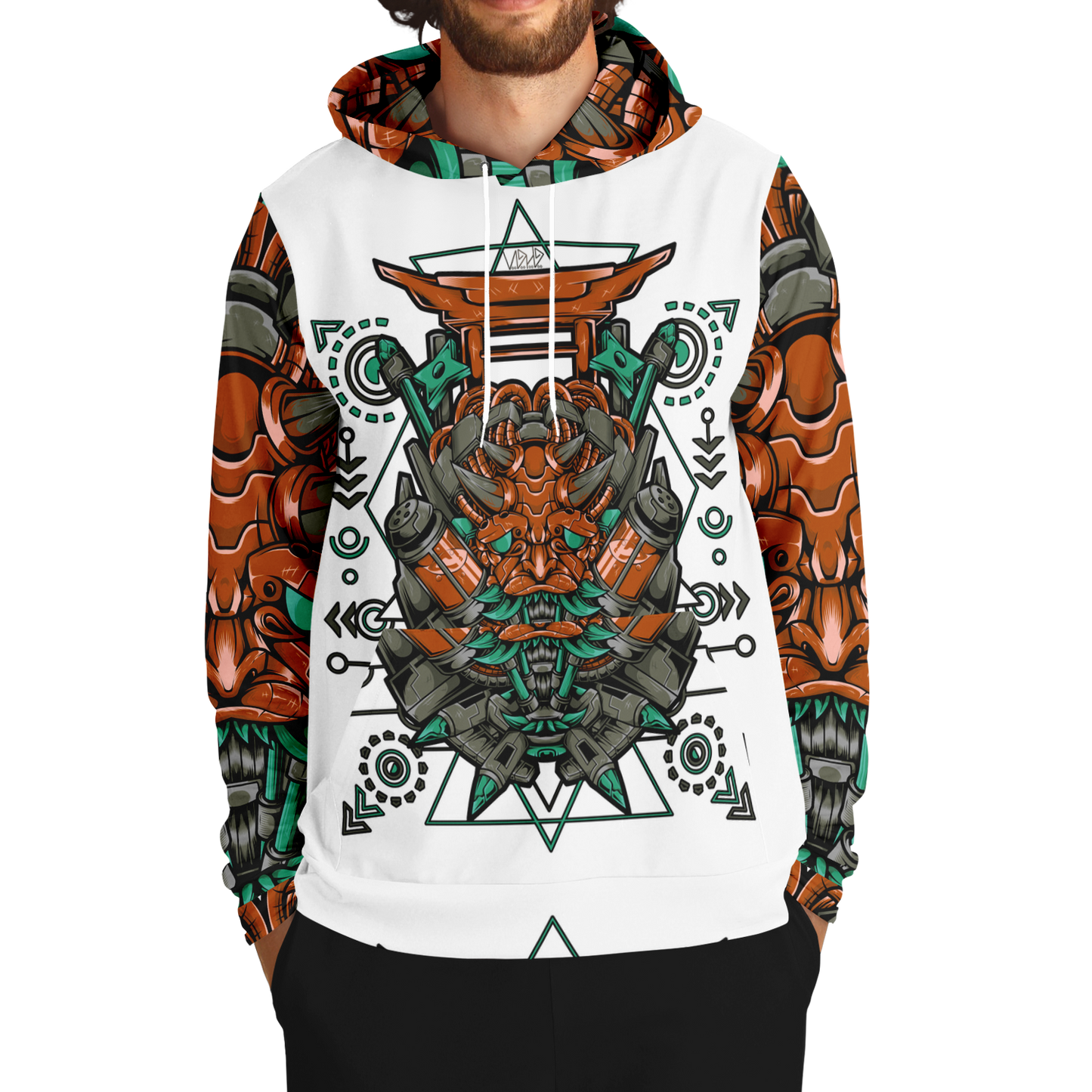 HITECH DRAGON | Hoodie