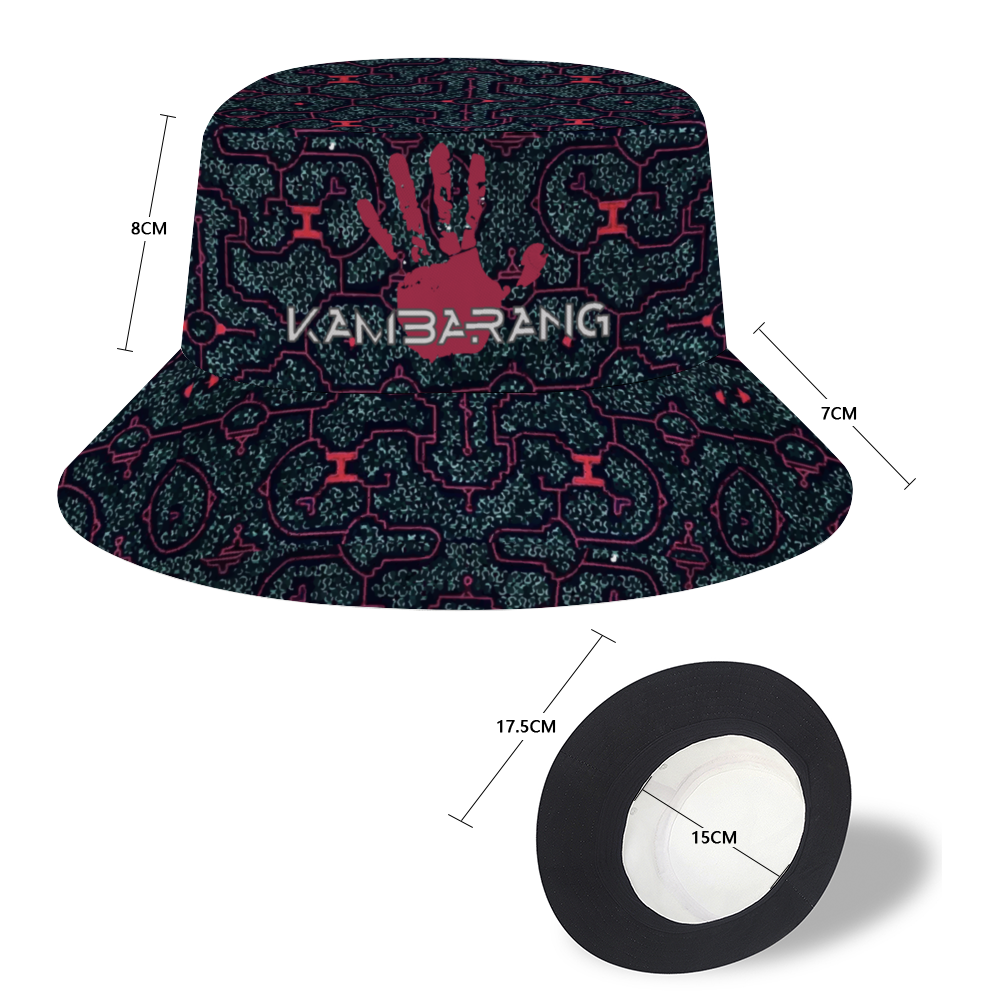 Karambarang | Bucket Hat