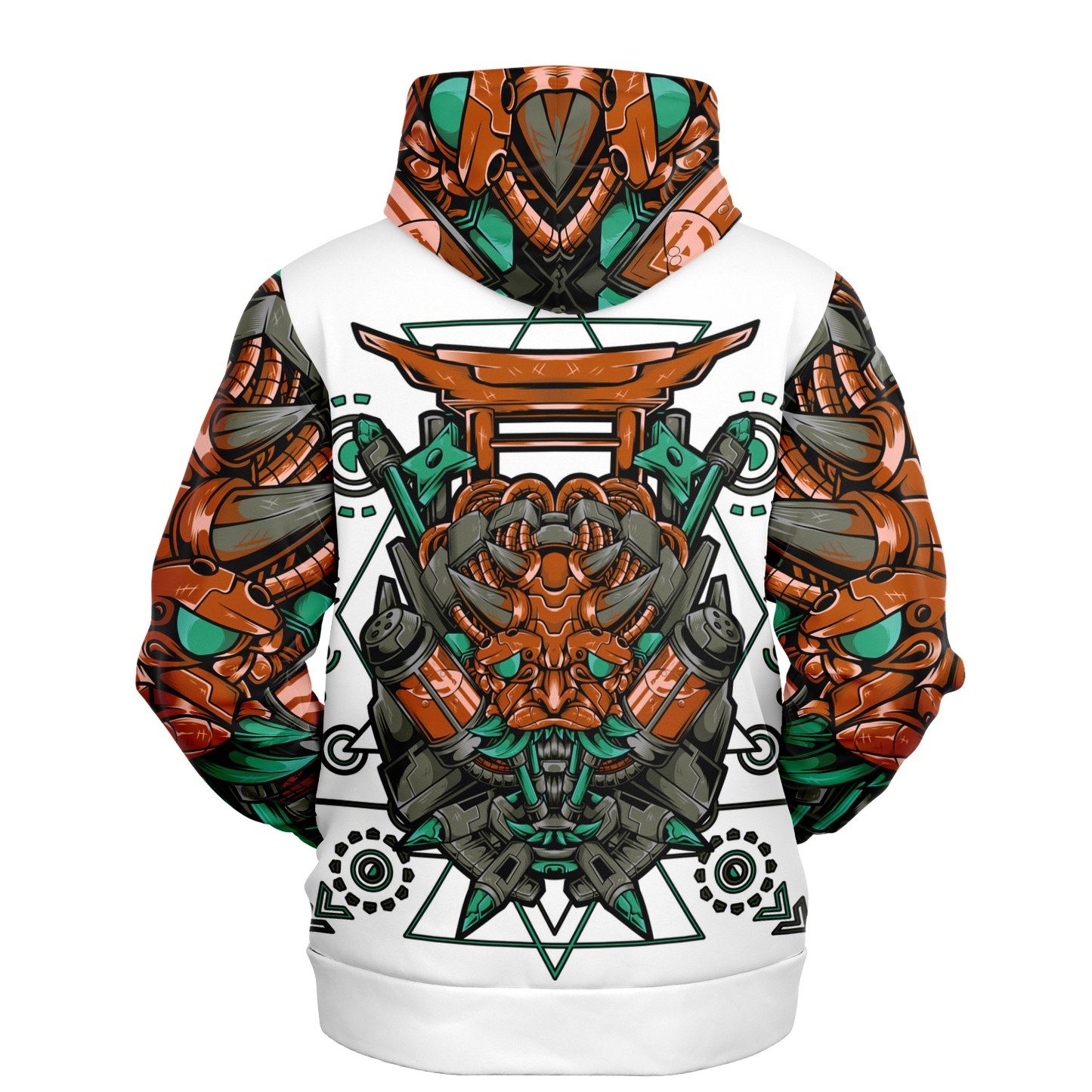 HITECH DRAGON | Hoodie