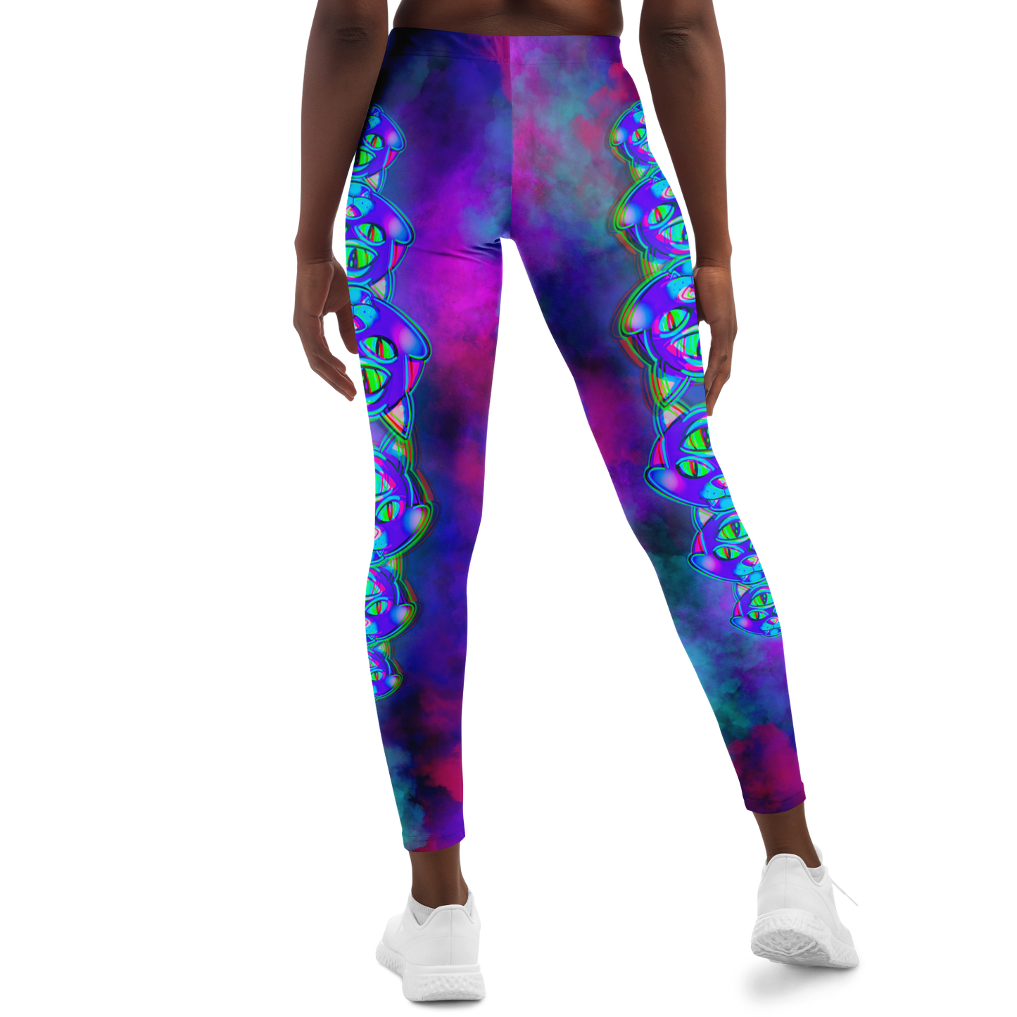 Cosmic Cat | Leggings | MEDUSA