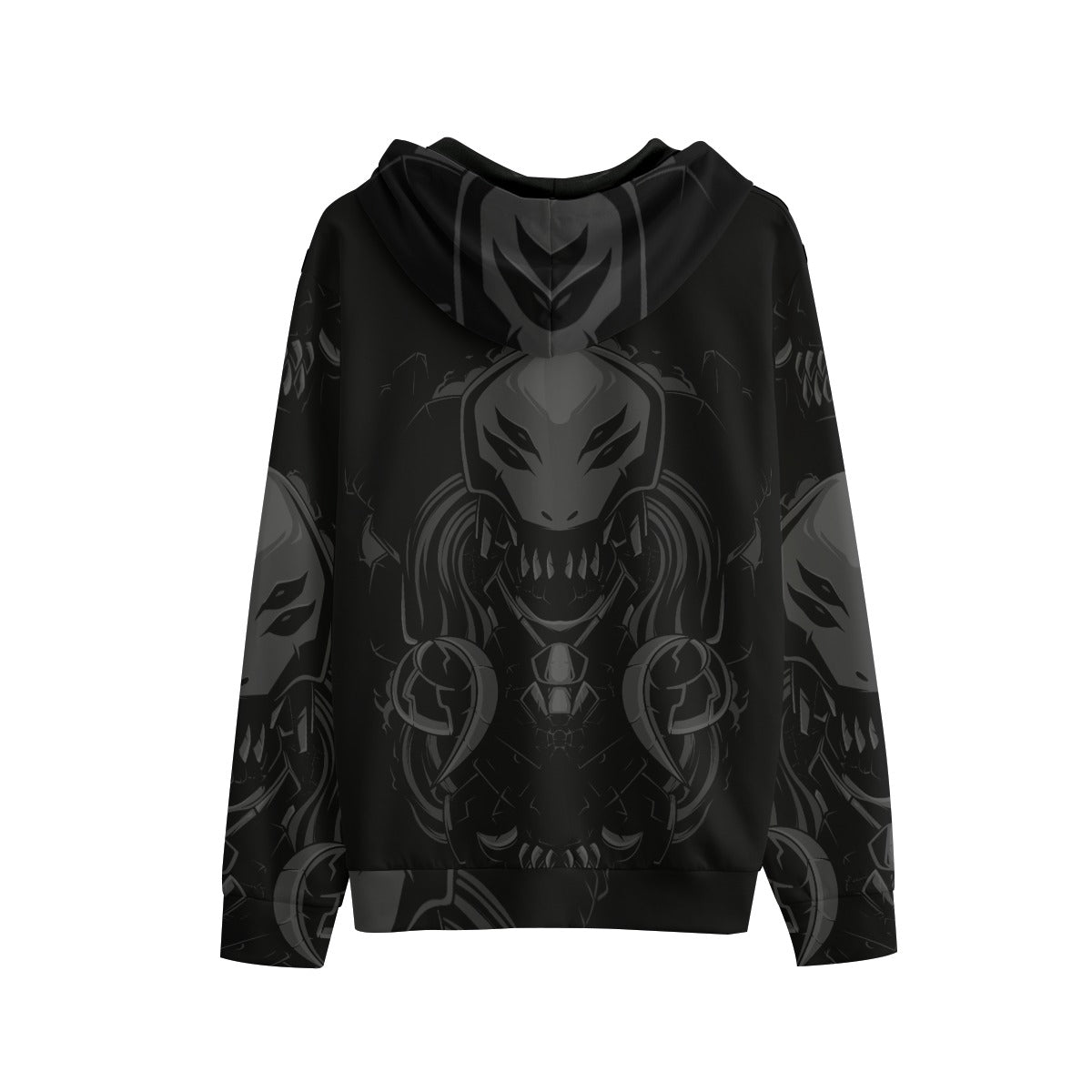 All-Over Print Unisex Pullover Hoodie | 310GSM Cotton