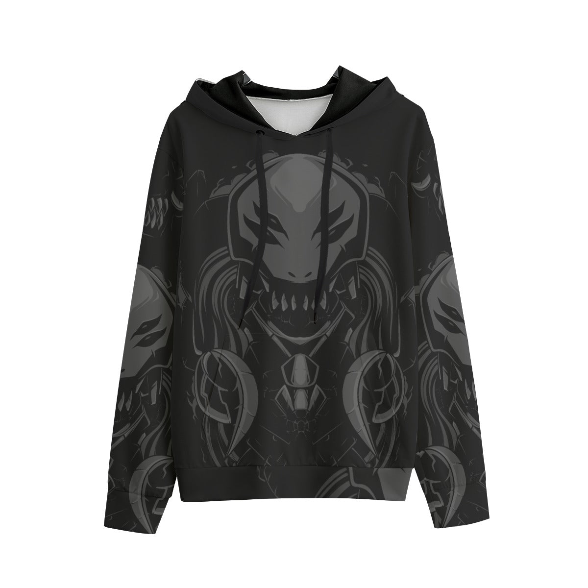 All-Over Print Unisex Pullover Hoodie | 310GSM Cotton