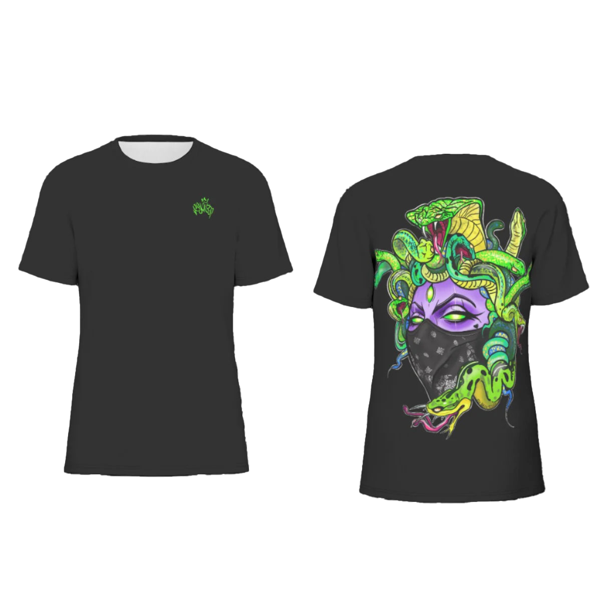 PsyQu33n | Graffiti Queen | T-Shirt