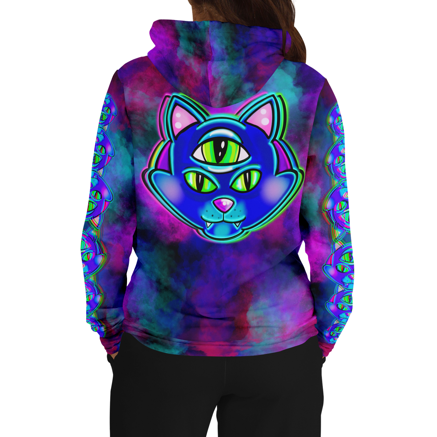 Cosmic Cat | Hoodie | MEDUSA