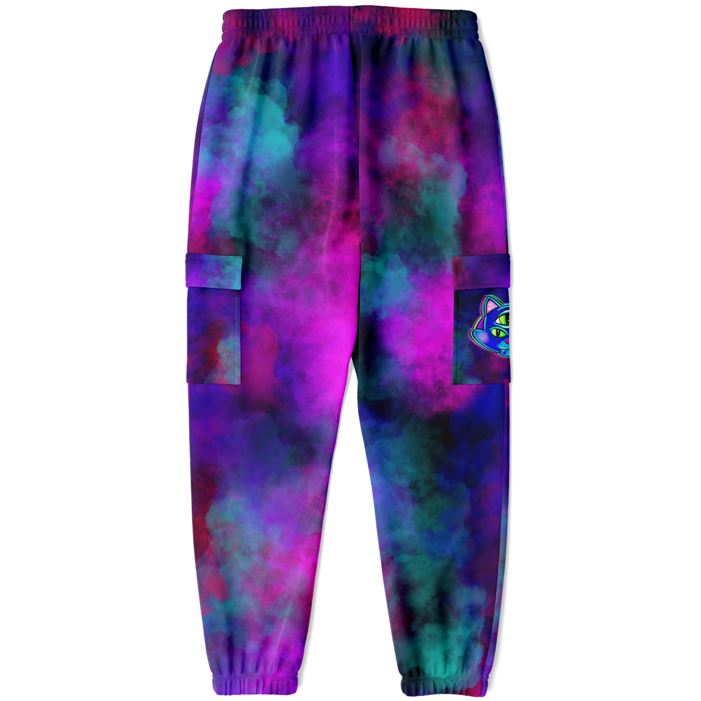 Cosmic Cat | Sweatpants | MEDUSA