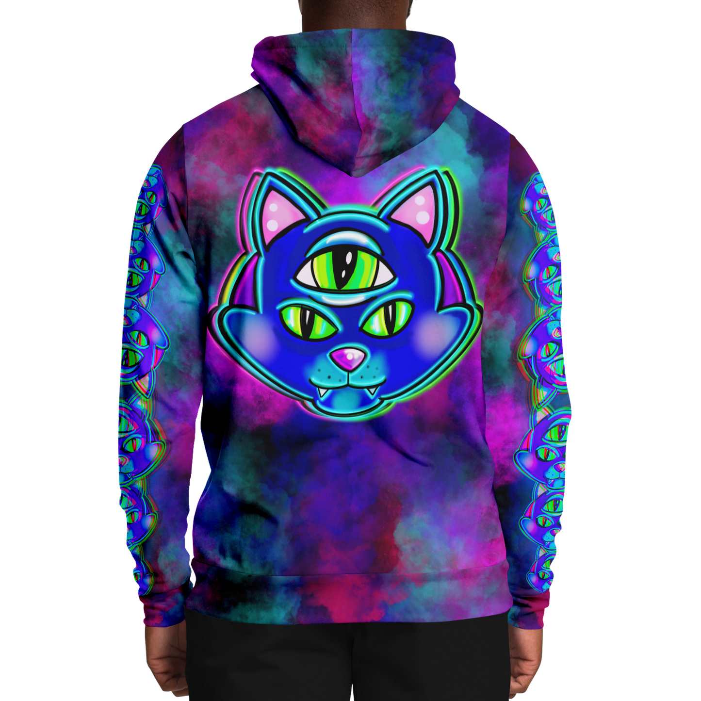 Cosmic Cat | Hoodie | MEDUSA