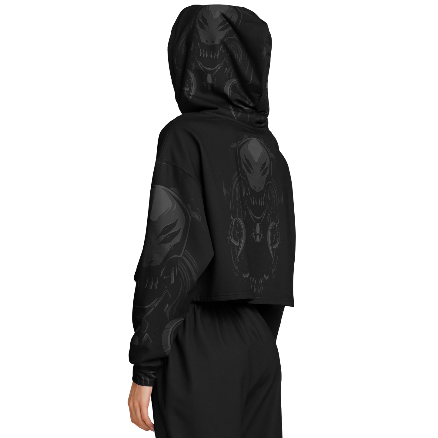 Fashion Dance Hoodie - AOP