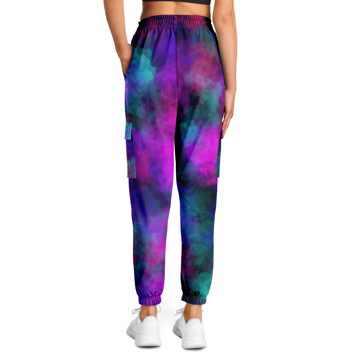 Cosmic Cat | Sweatpants | MEDUSA