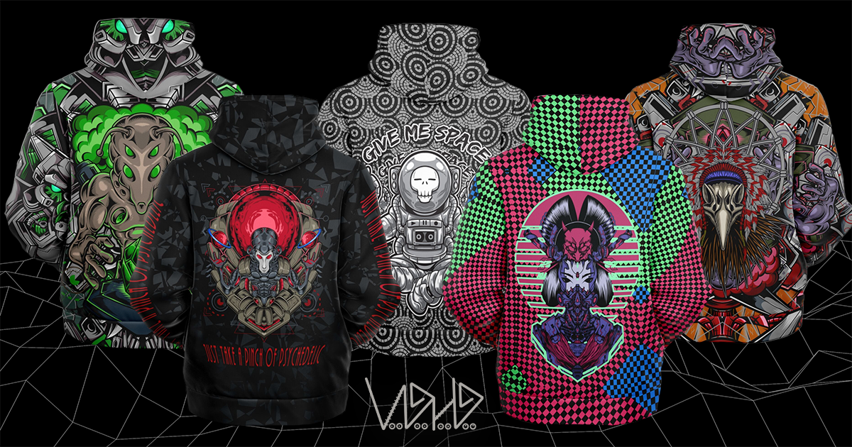Load video: Voodoo Hoodies New Collection Official Video