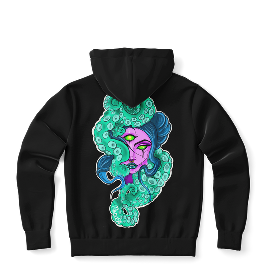 Tentacle | Zip Hoodie | MEDUSA