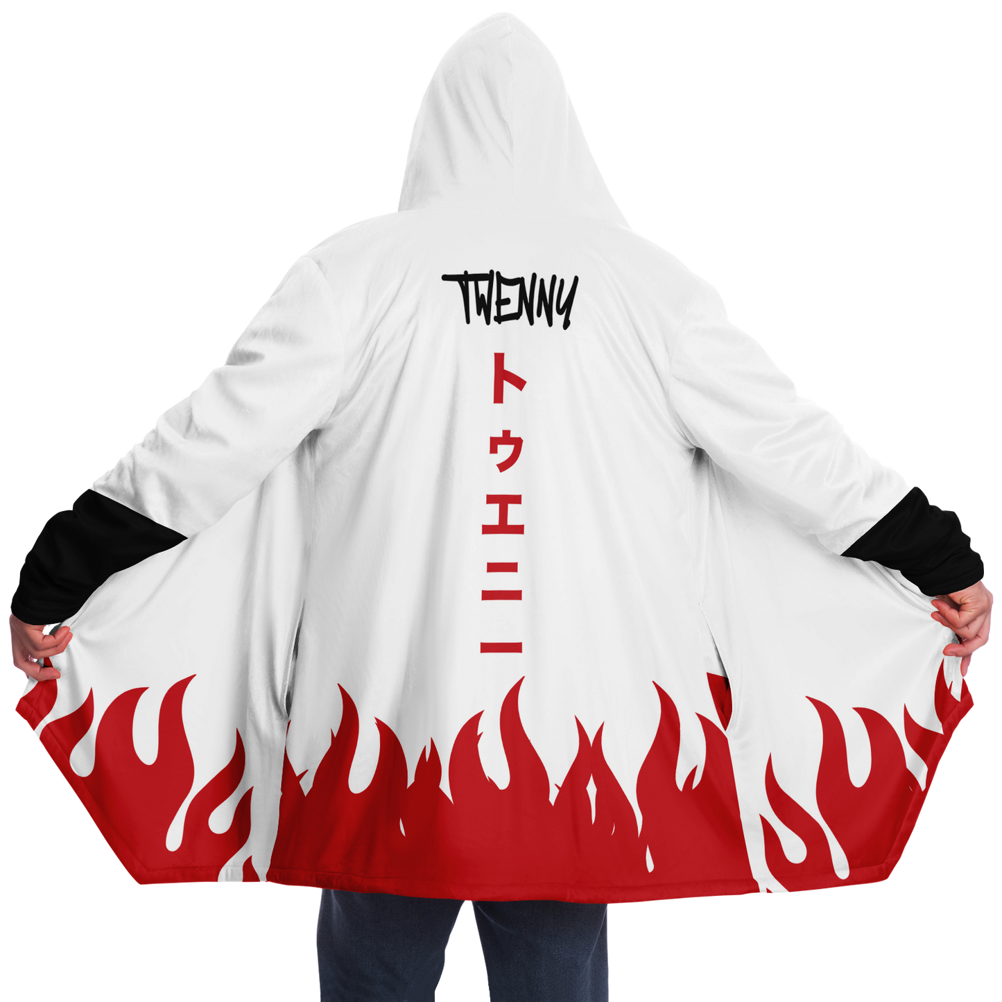 TWENNY | Original | Cloak