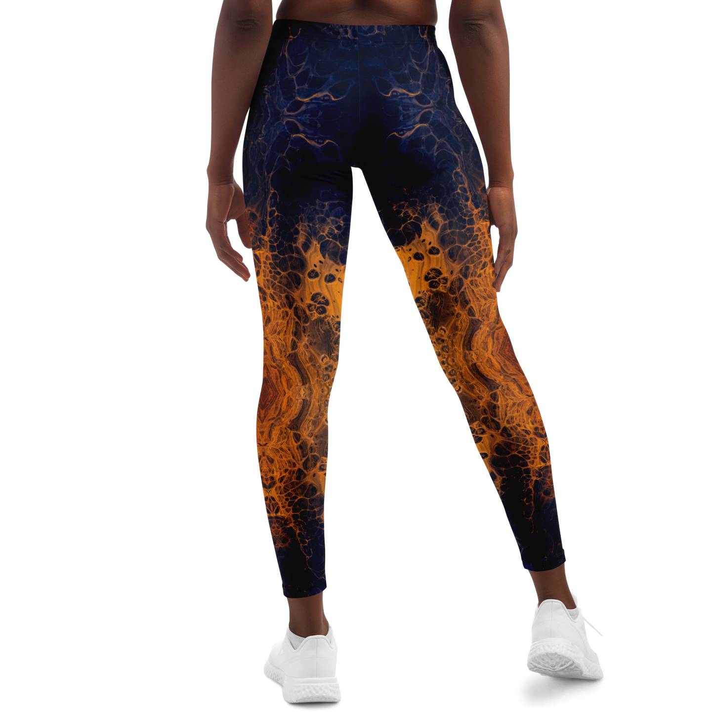 Voodoo Hoodoo Fluid | Leggings