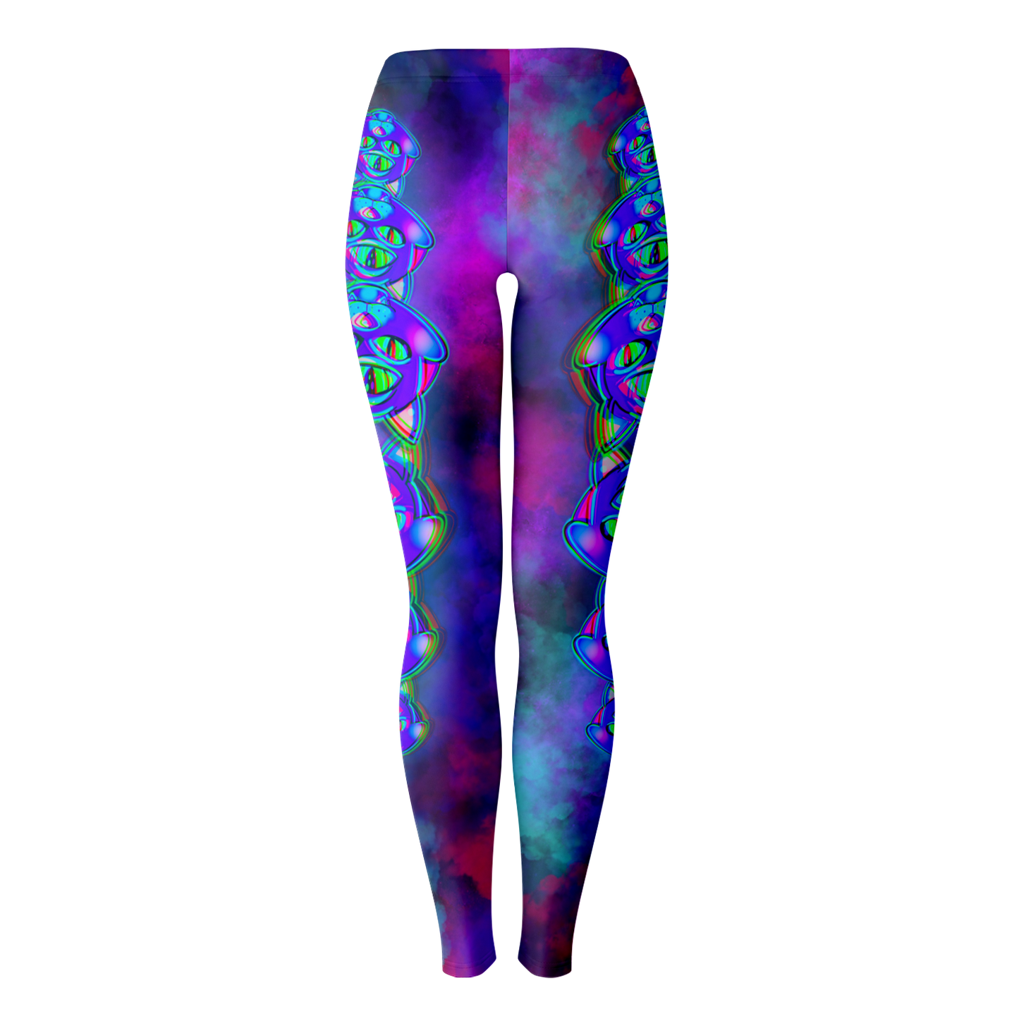 Cosmic Cat | Leggings | MEDUSA