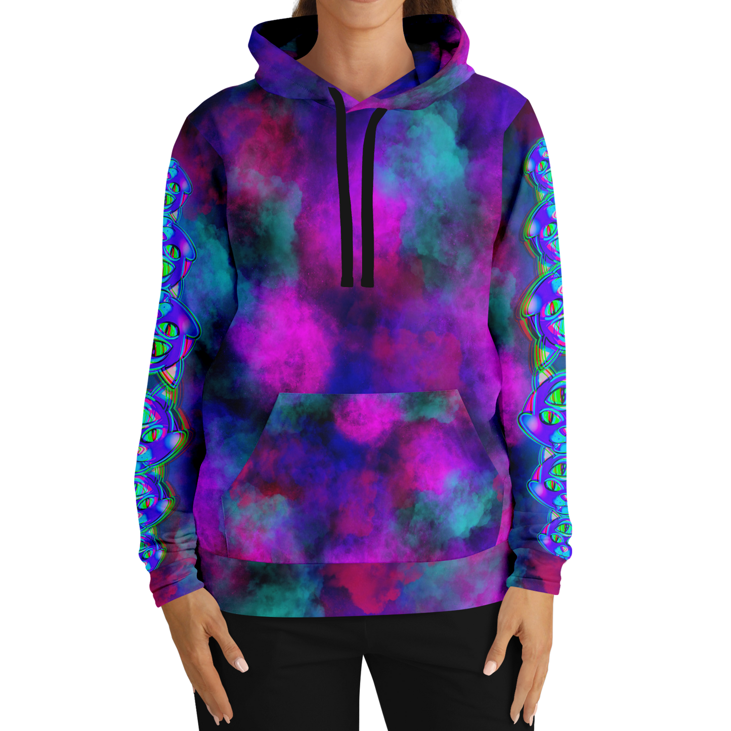 Cosmic Cat | Hoodie | MEDUSA