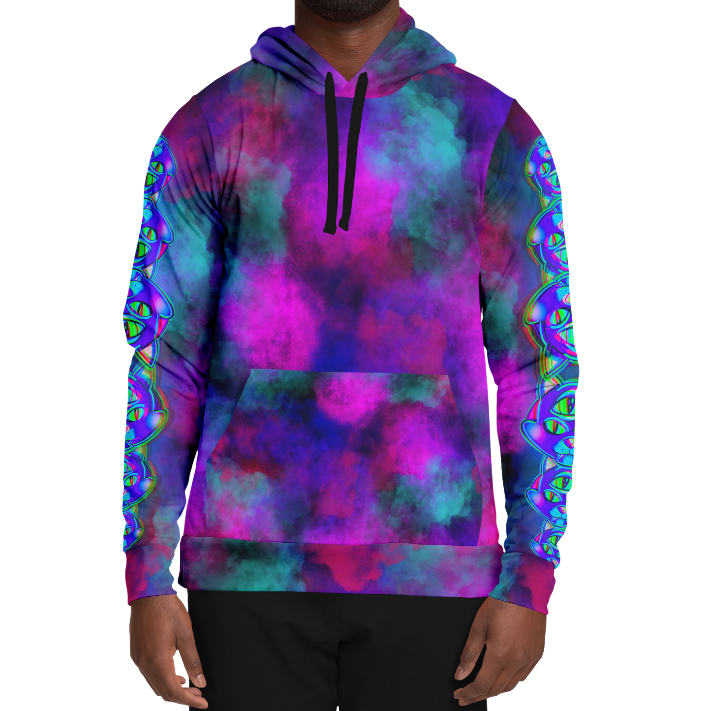 Cosmic Cat | Hoodie | MEDUSA