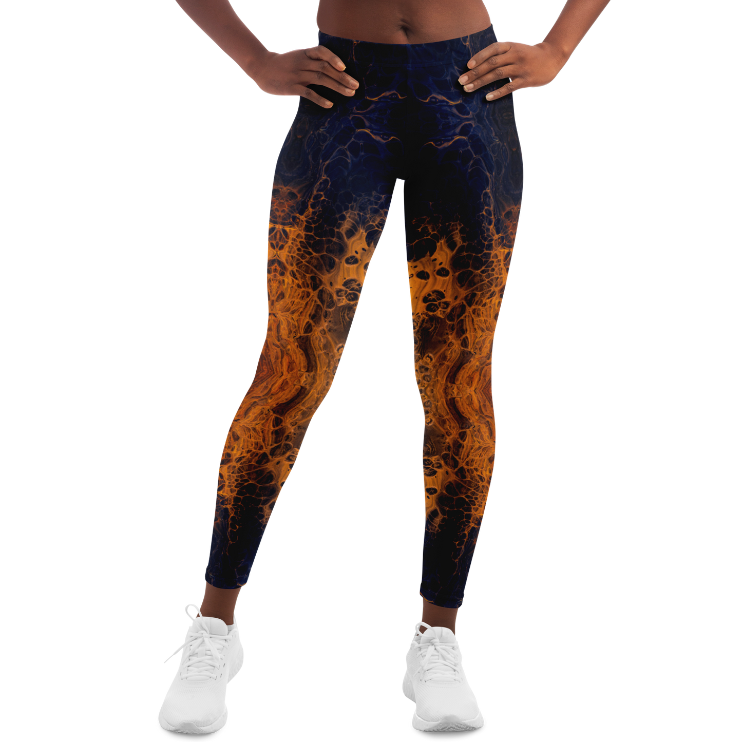 Voodoo Hoodoo Fluid | Leggings