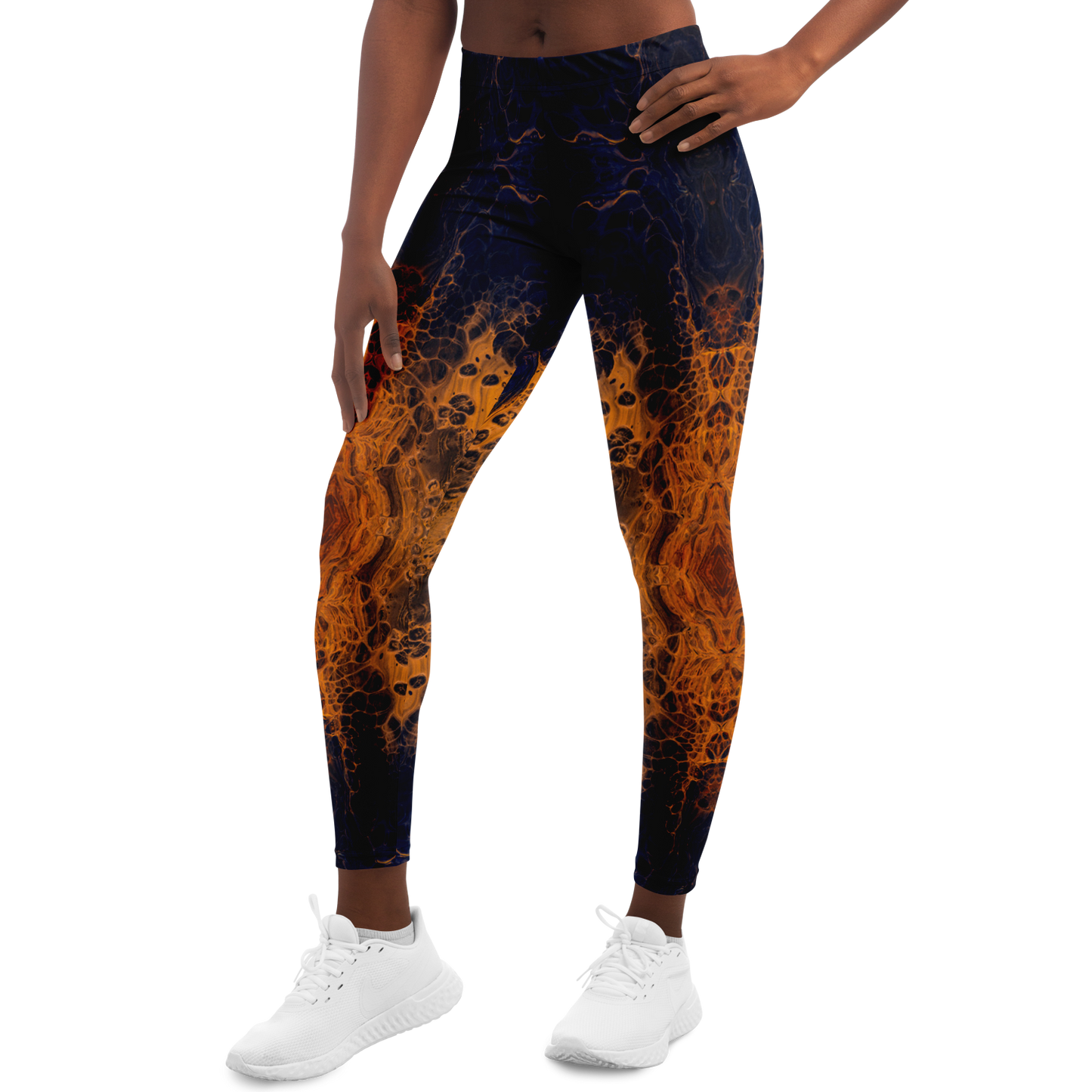 Voodoo Hoodoo Fluid | Leggings