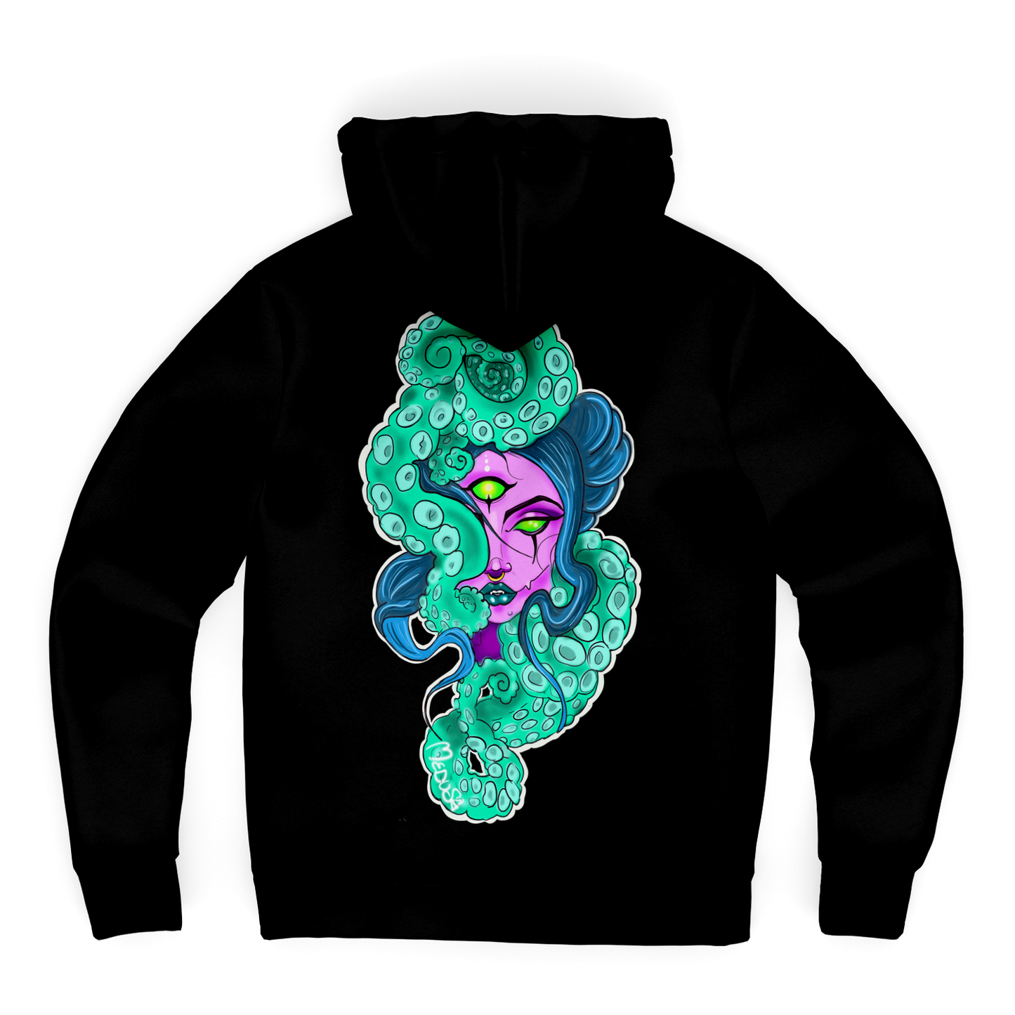 Tentacle | HoodieJacket | MEDUSA