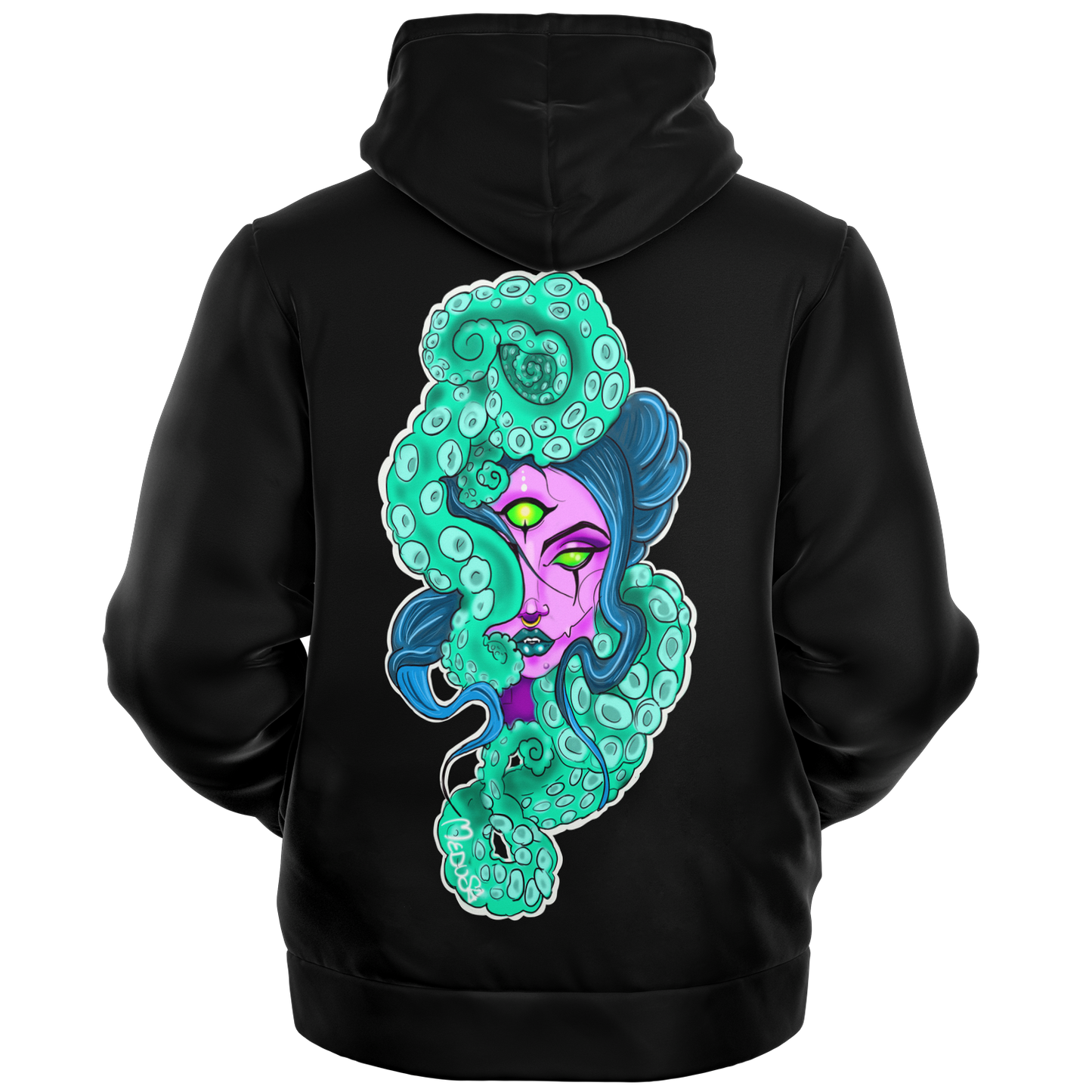 Tentacle | HoodieJacket | MEDUSA